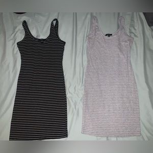 Black and Gray Summer Dresses